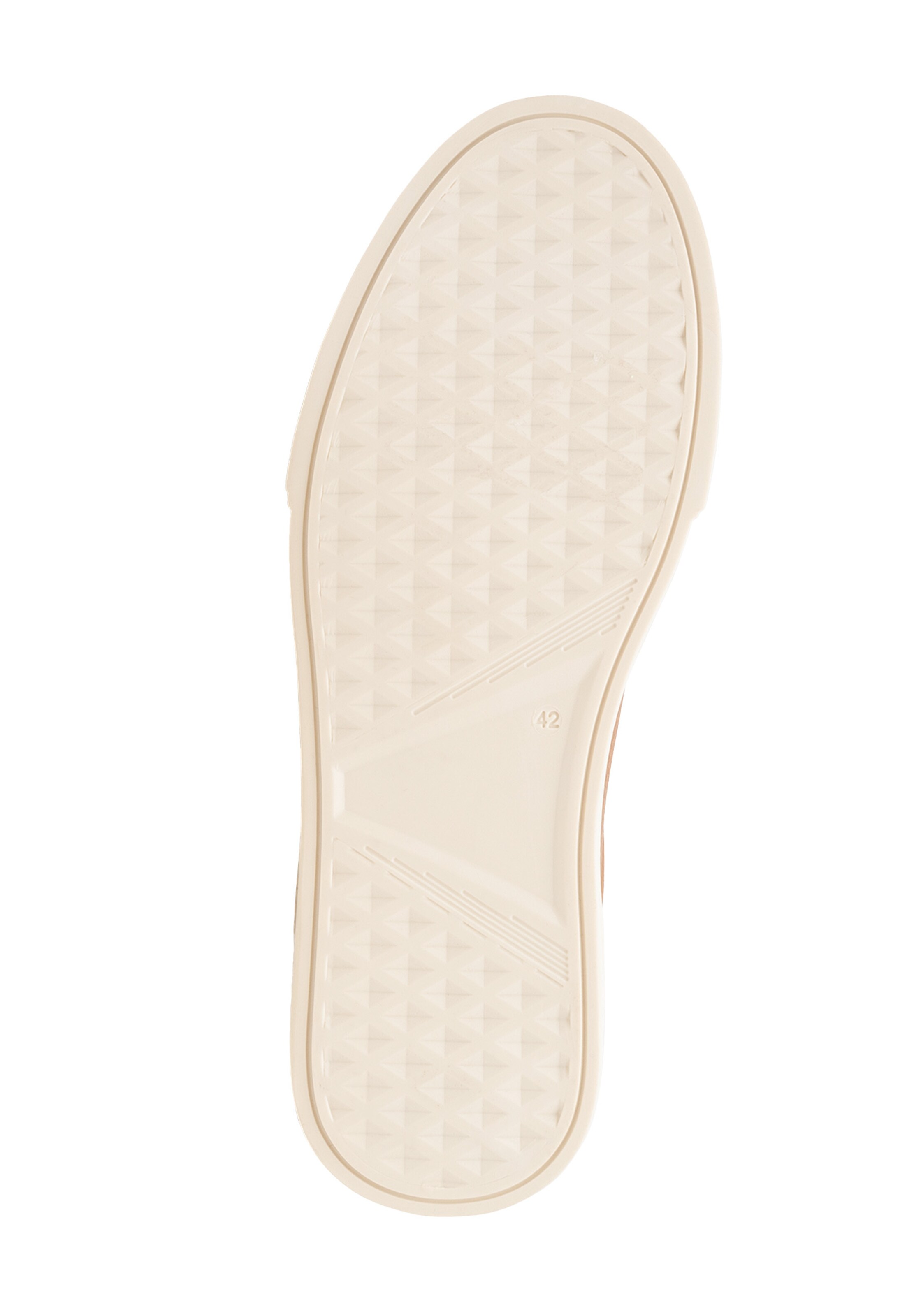 Henry Stevens Sneaker 'Travis S1' in Braun