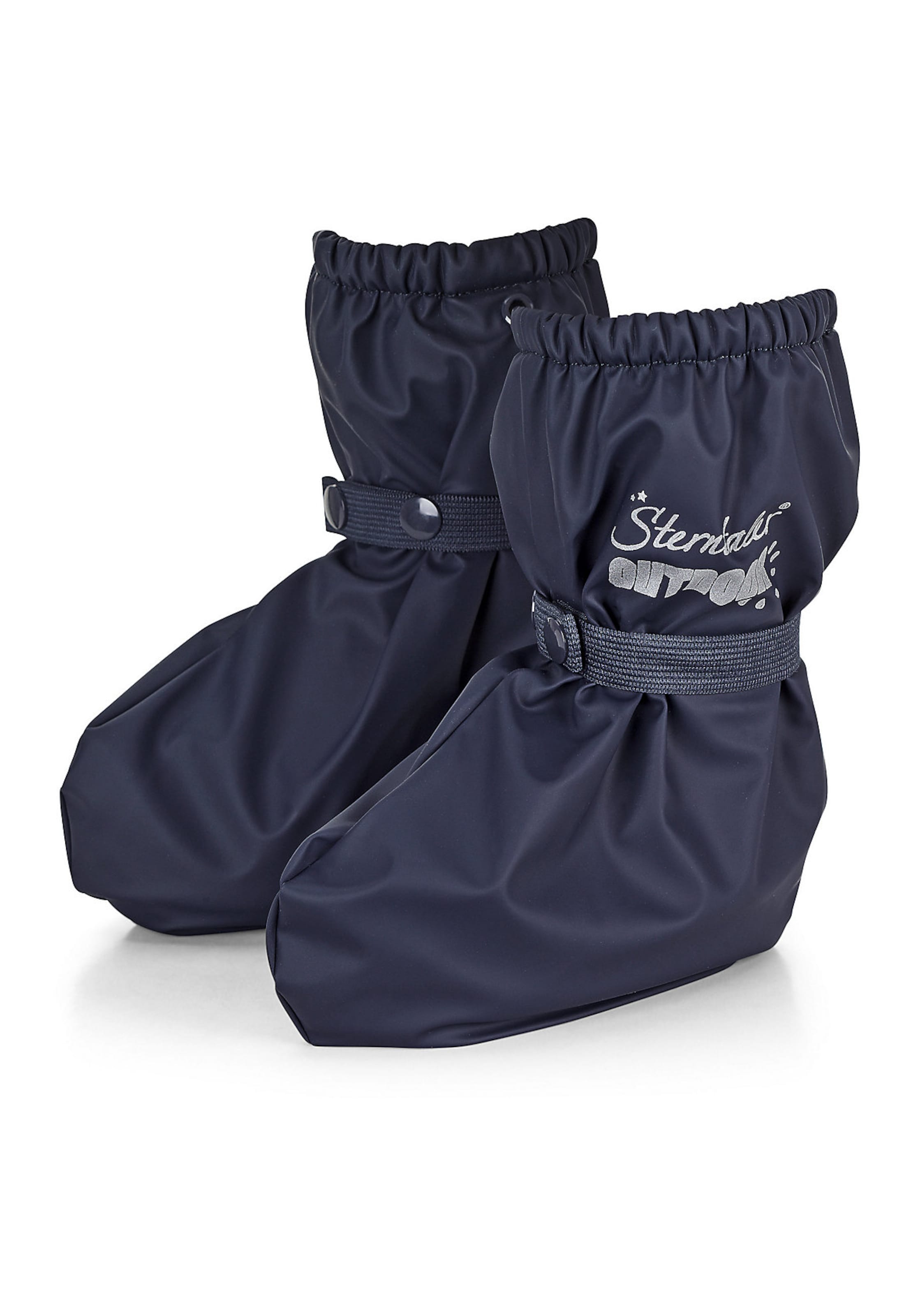 STERNTALER Stiefel in Blau: Vorderseite