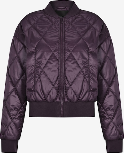 FRESHLIONS Steppjacke 'Andrea' in lila, Produktansicht