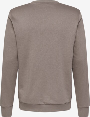 Hummel Sweatshirt in Grey