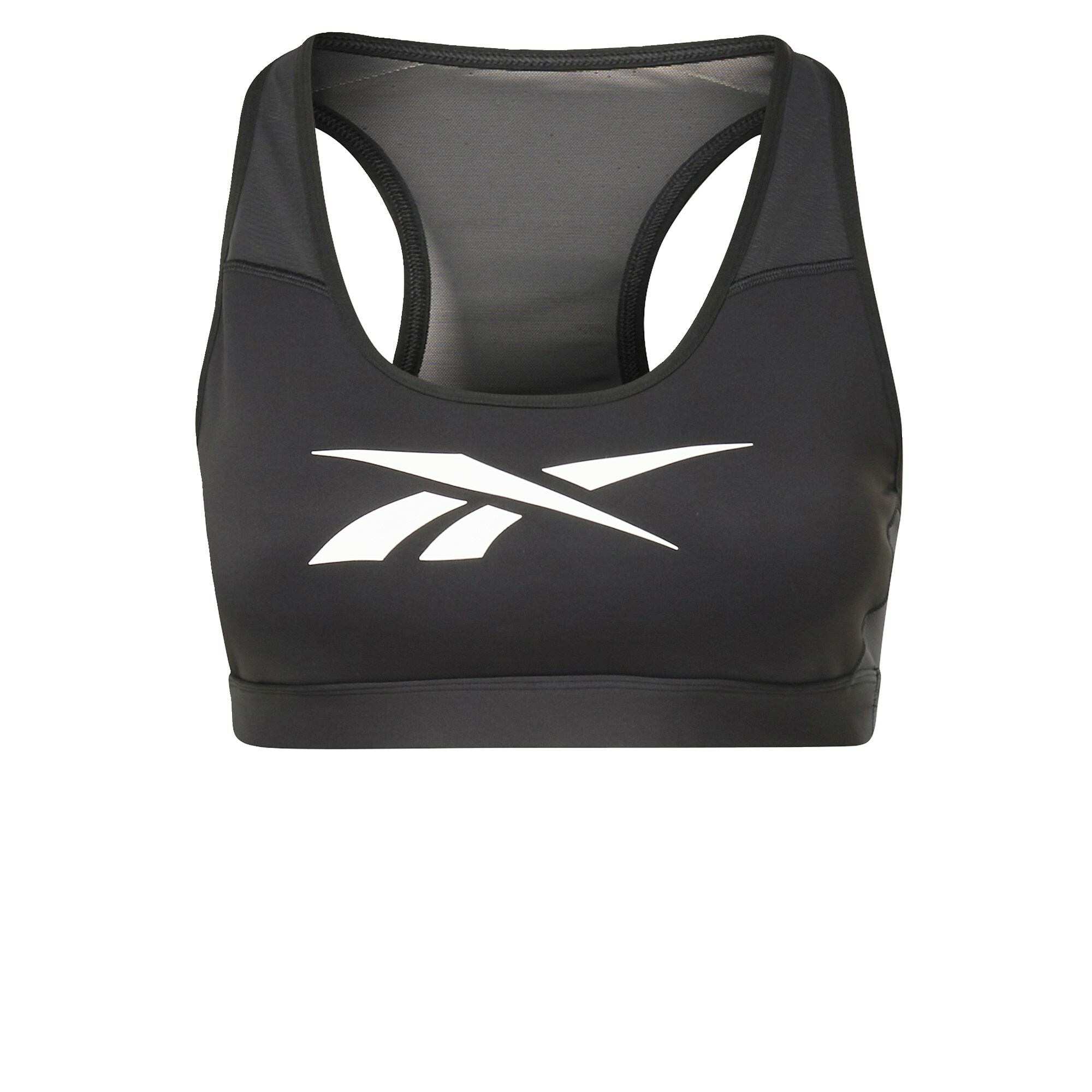 Kobiety Sport Reebok Sport Sport-BH Lux Vector w kolorze Czarnym 
