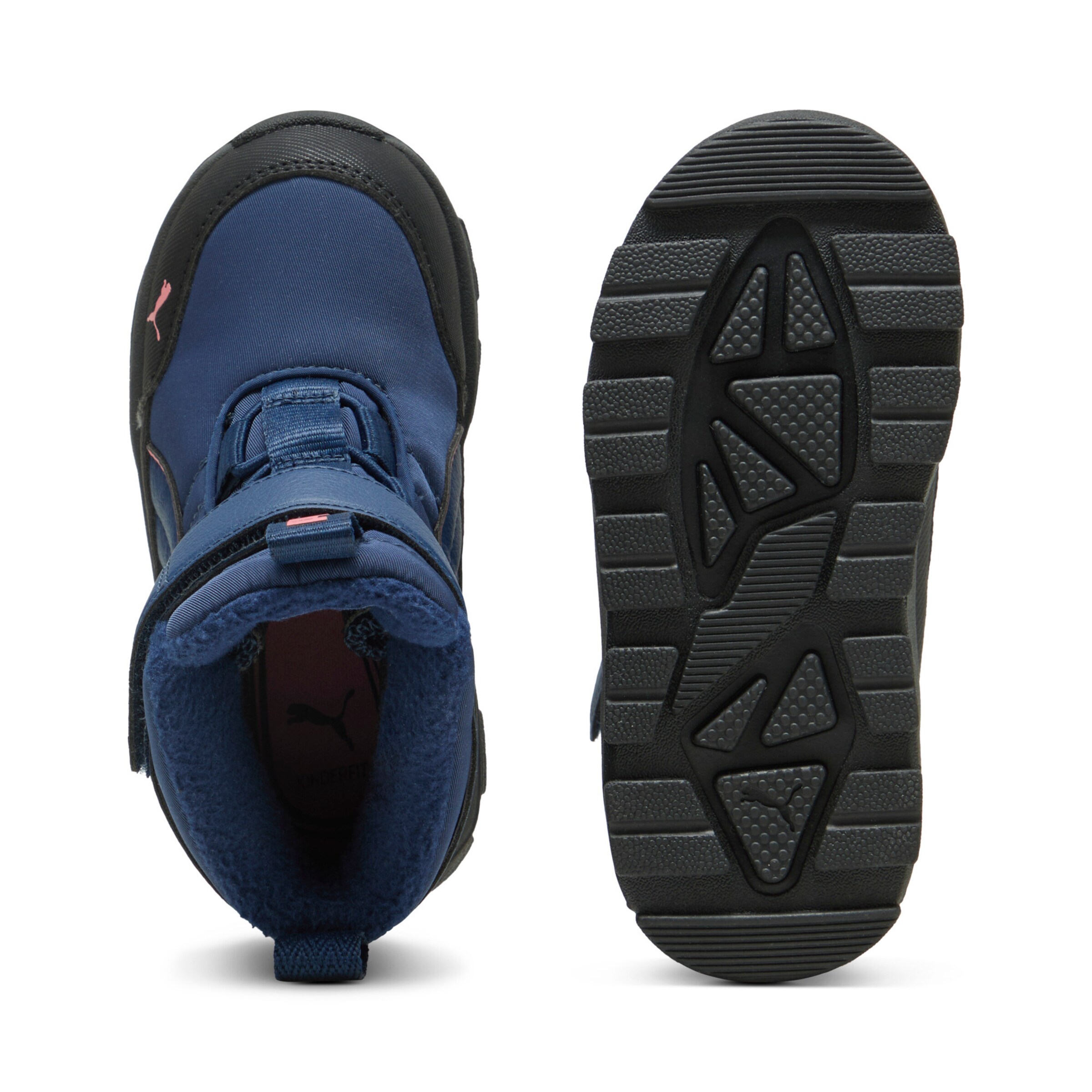 PUMA Boots 'Evolve' in Blau