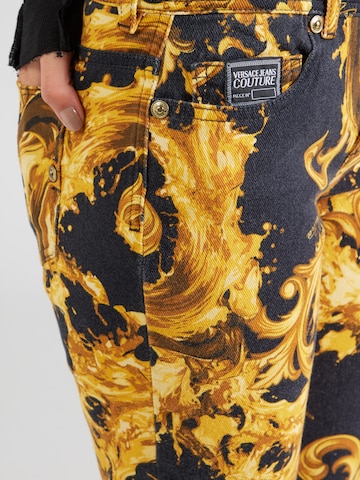 Versace Jeans Couture - Slimfit Vaquero en negro