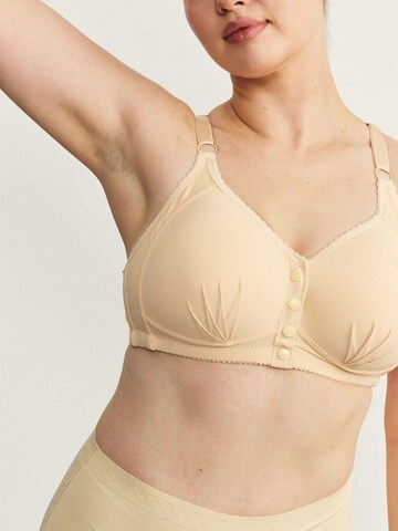 Bustier Soutien-gorge C&City en beige