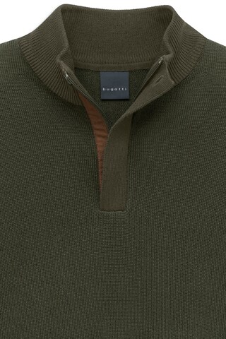 bugatti Pullover in Grün