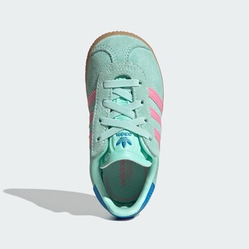 ADIDAS ORIGINALS Sneakers 'Gazelle' in Groen