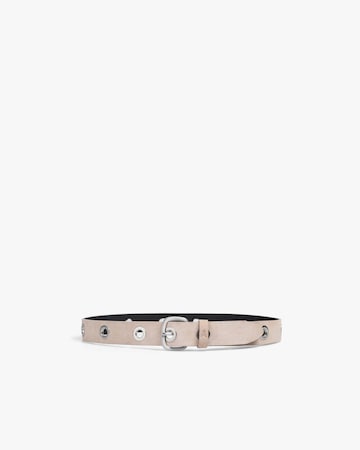 Scalpers Belt in Beige