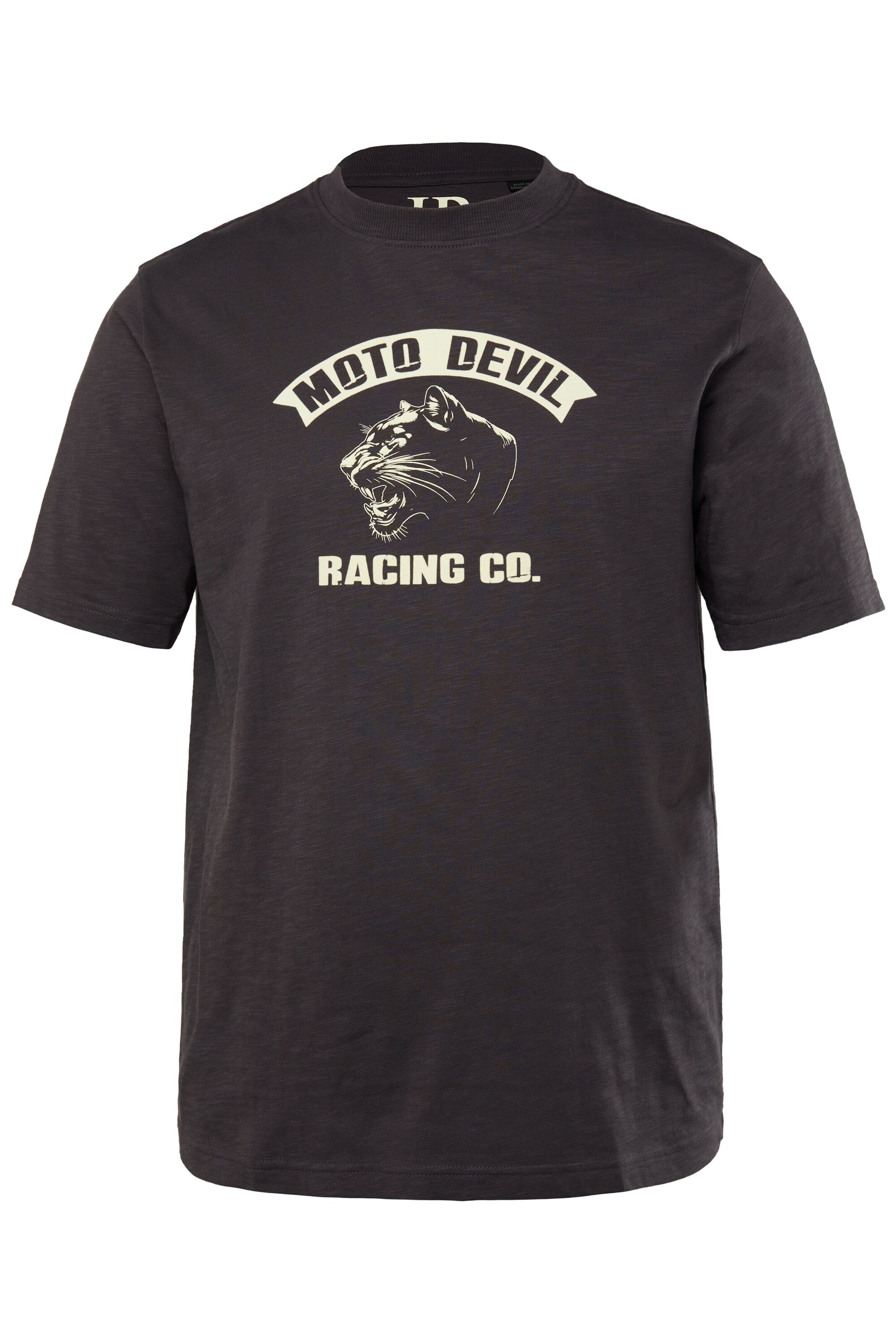 JP1880 Shirt in Black: front