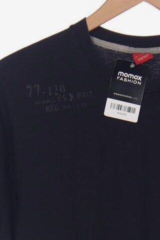 ESPRIT T-Shirt L in Schwarz