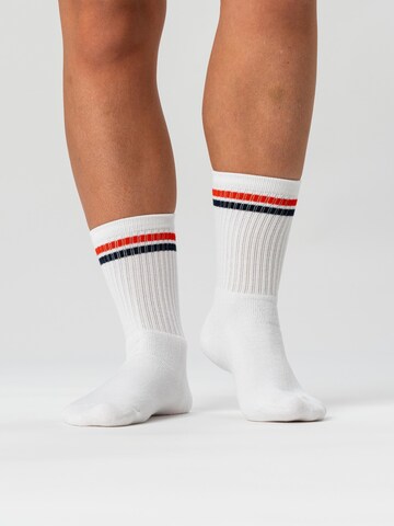 Copenhagen Bamboo Sokken in Wit