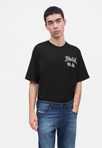 DIESEL Regular Jeans '1986 LARKEE-BEEX' in Blauw