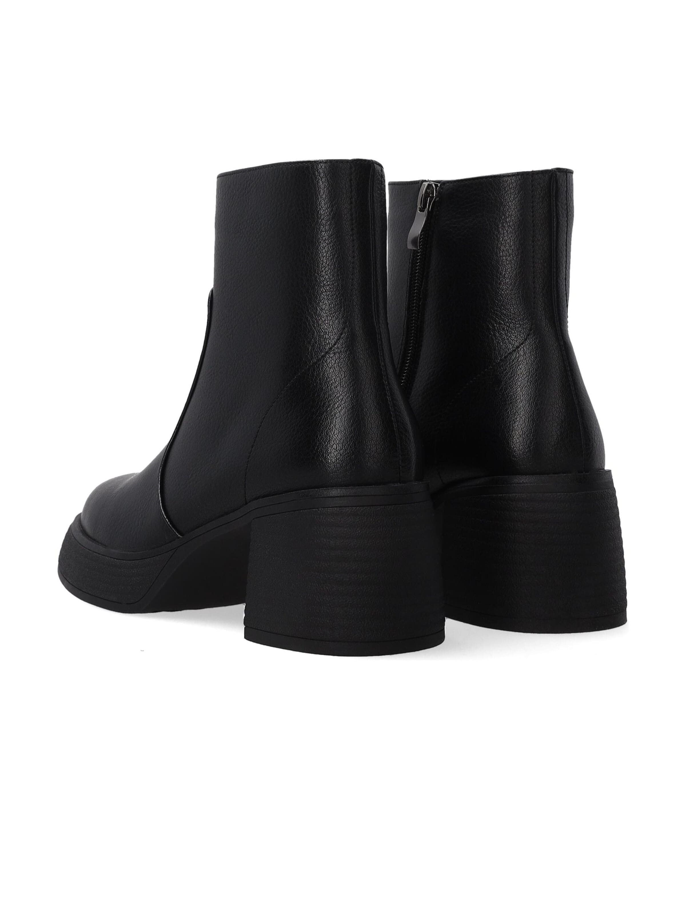 VENEZIA Ankle Boots‌‌‌‌‌‌ in Schwarz