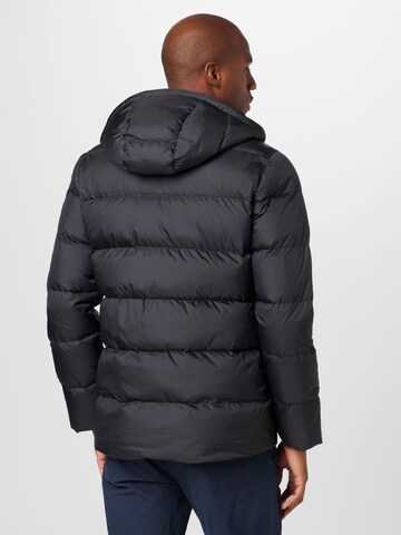 J.Lindeberg Winter Jacket 'Bane' in Black