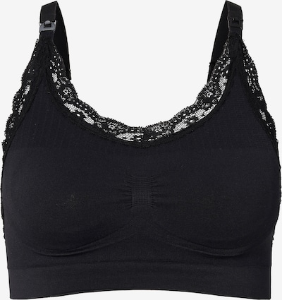 Noppies Soutien-gorge d’allaitement en noir, Vue avec produit