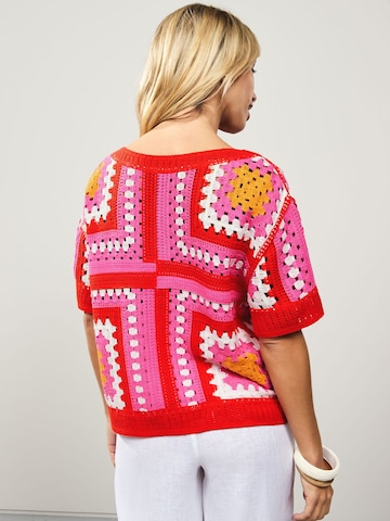 Pull-over Next en rose