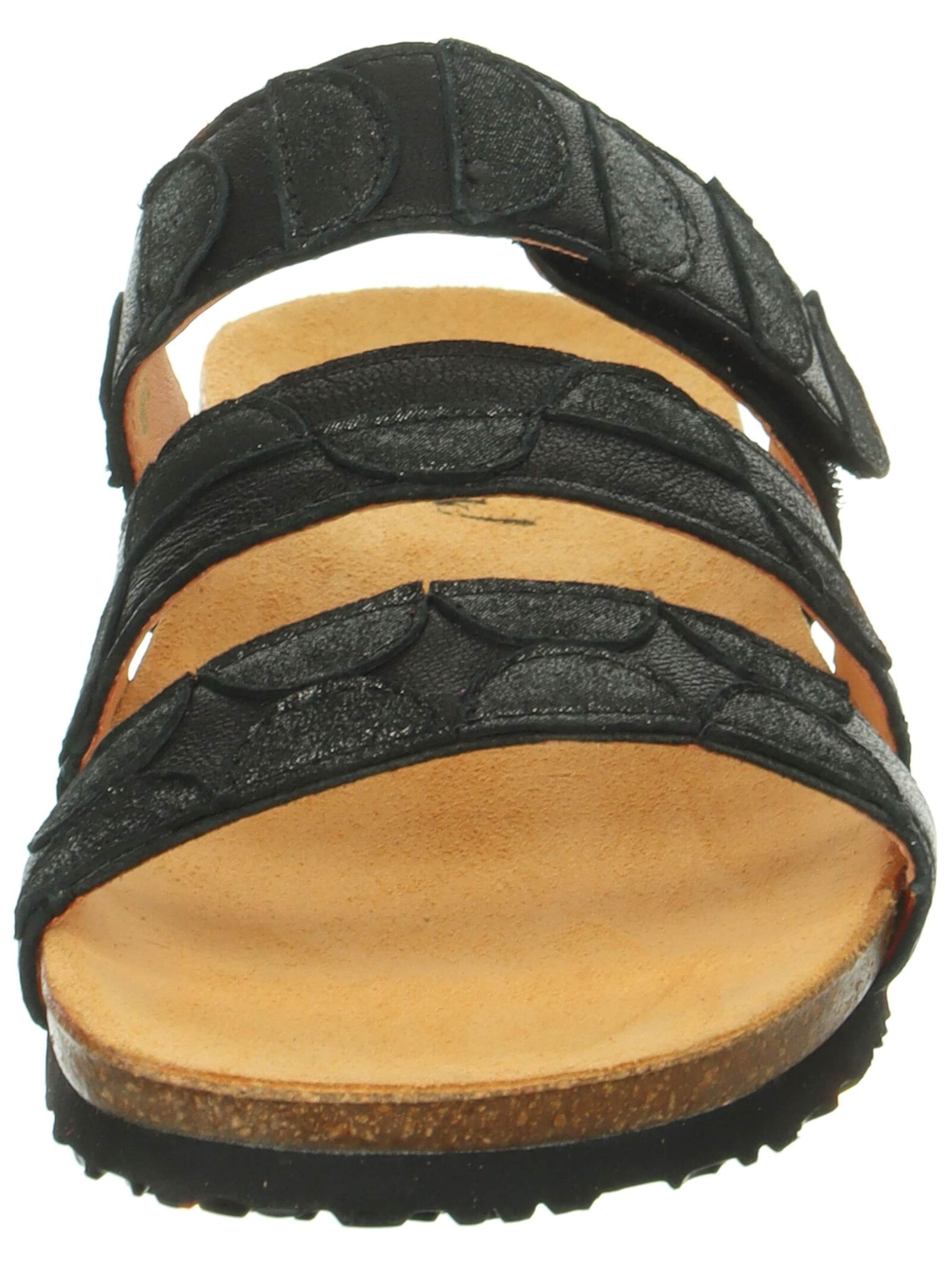 THINK! Pantolette in Schwarz