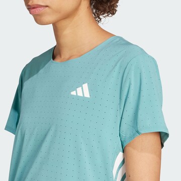 T-shirt fonctionnel 'Adizero' ADIDAS PERFORMANCE en bleu