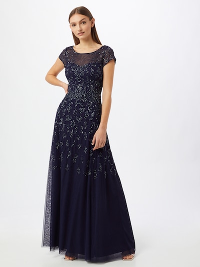 Rochie de seară Vera Mont pe albastru închis, Vizualizare model