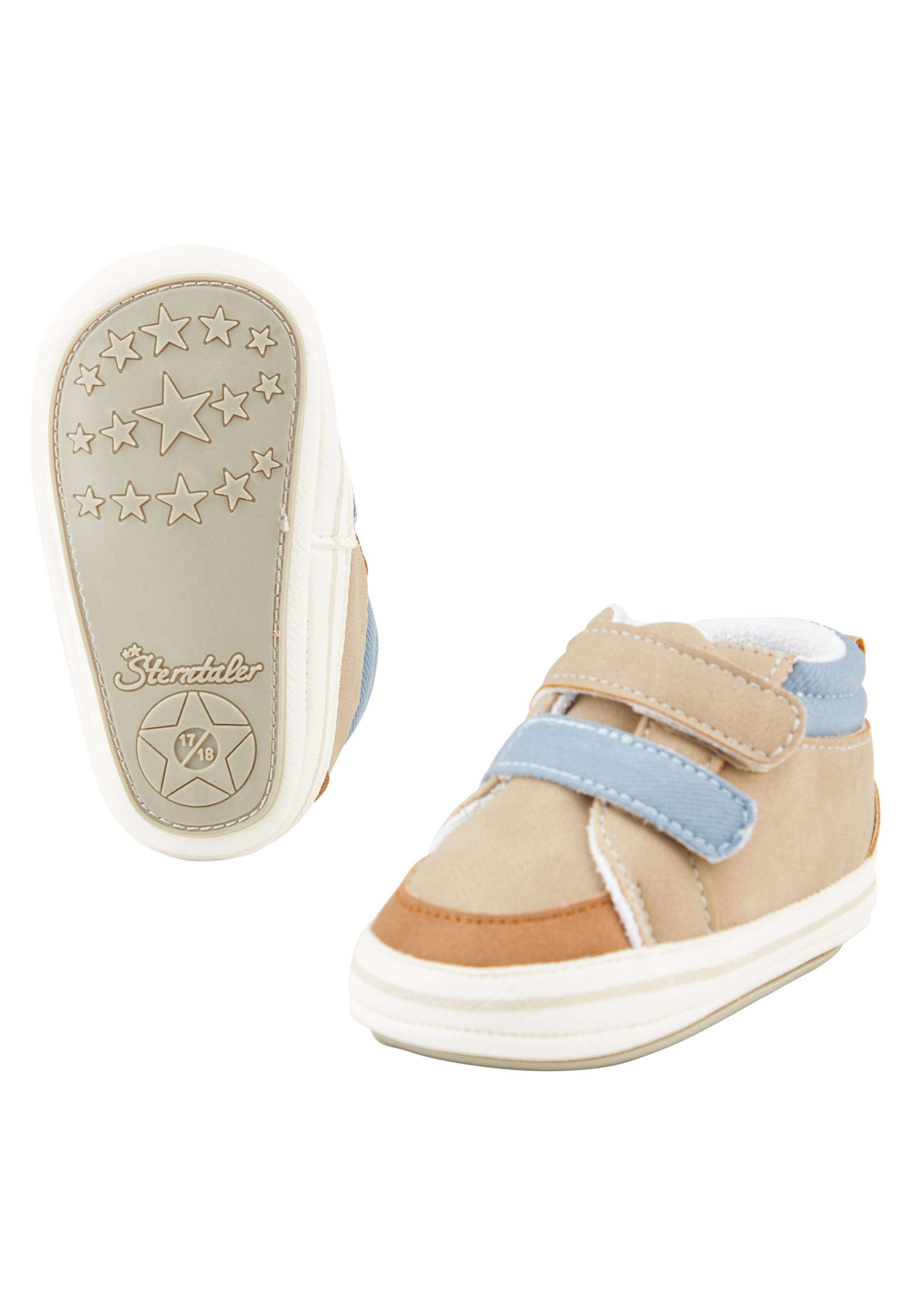 STERNTALER Sneakers in Beige
