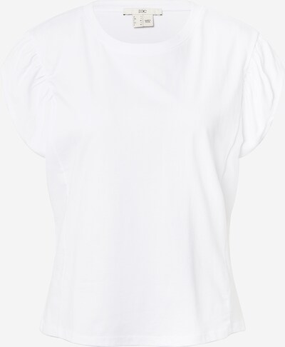 Tricou EDC BY ESPRIT pe alb, Vizualizare produs