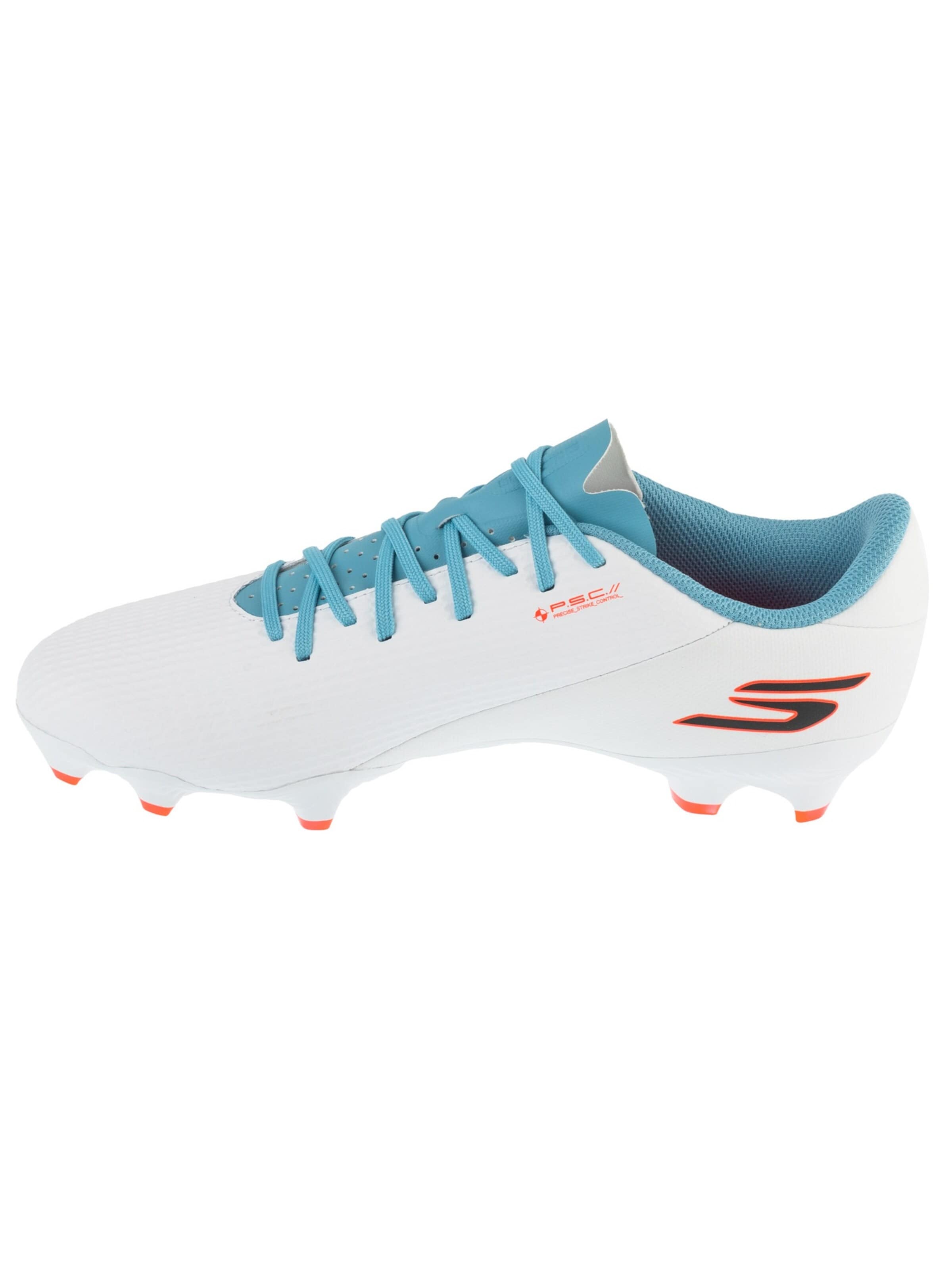 SKECHERS Soccer shoe 'Skechers Skx 2 Academy Fg' in White