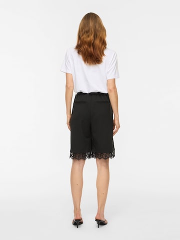 Loosefit Pantaloni 'VIVarone' di VILA in nero