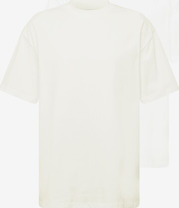 WEEKDAY T-shirt i vit: framsida