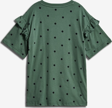 SOMETIME SOON Shirt in Groen