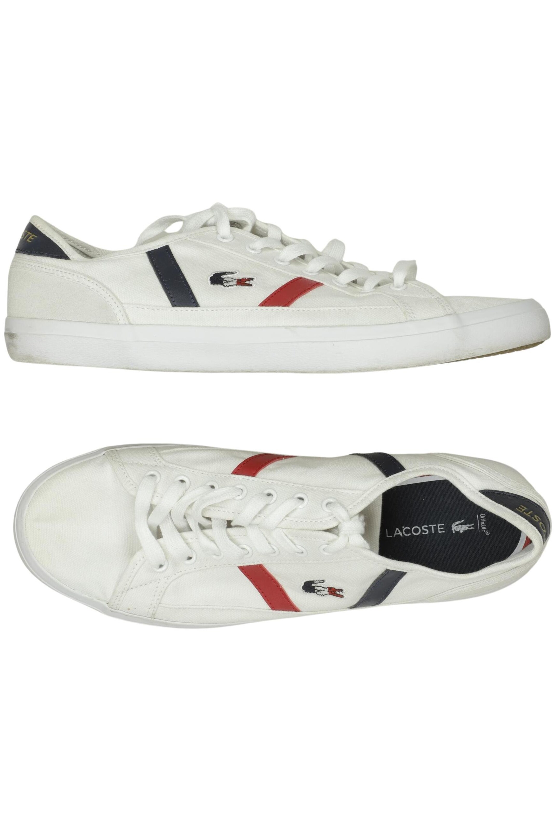 LACOSTE Sneakers & Trainers in 43 in Mixed colors: front