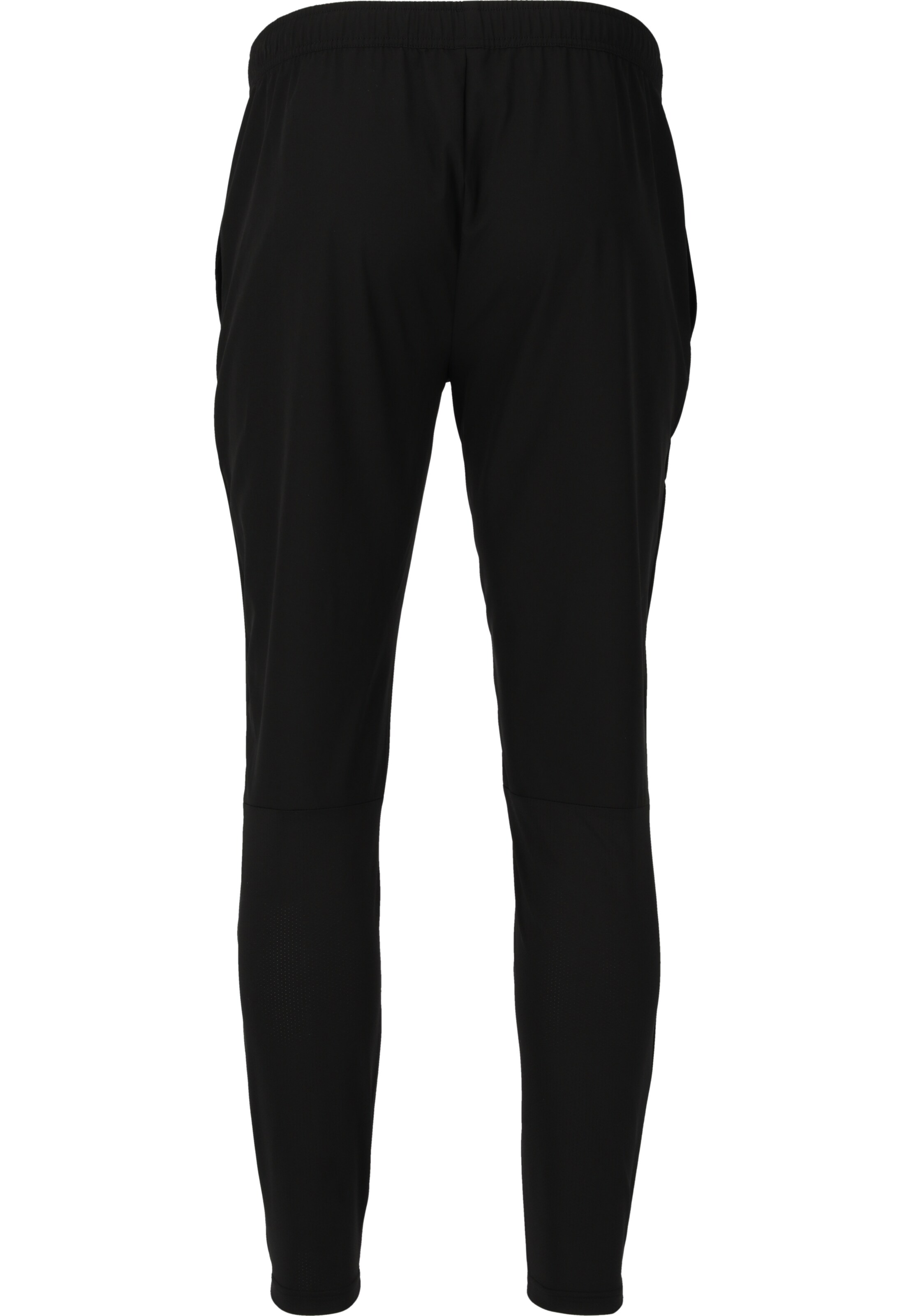 ENDURANCE Конический (Tapered) Спортивные штаны 'Jeen' в Черный