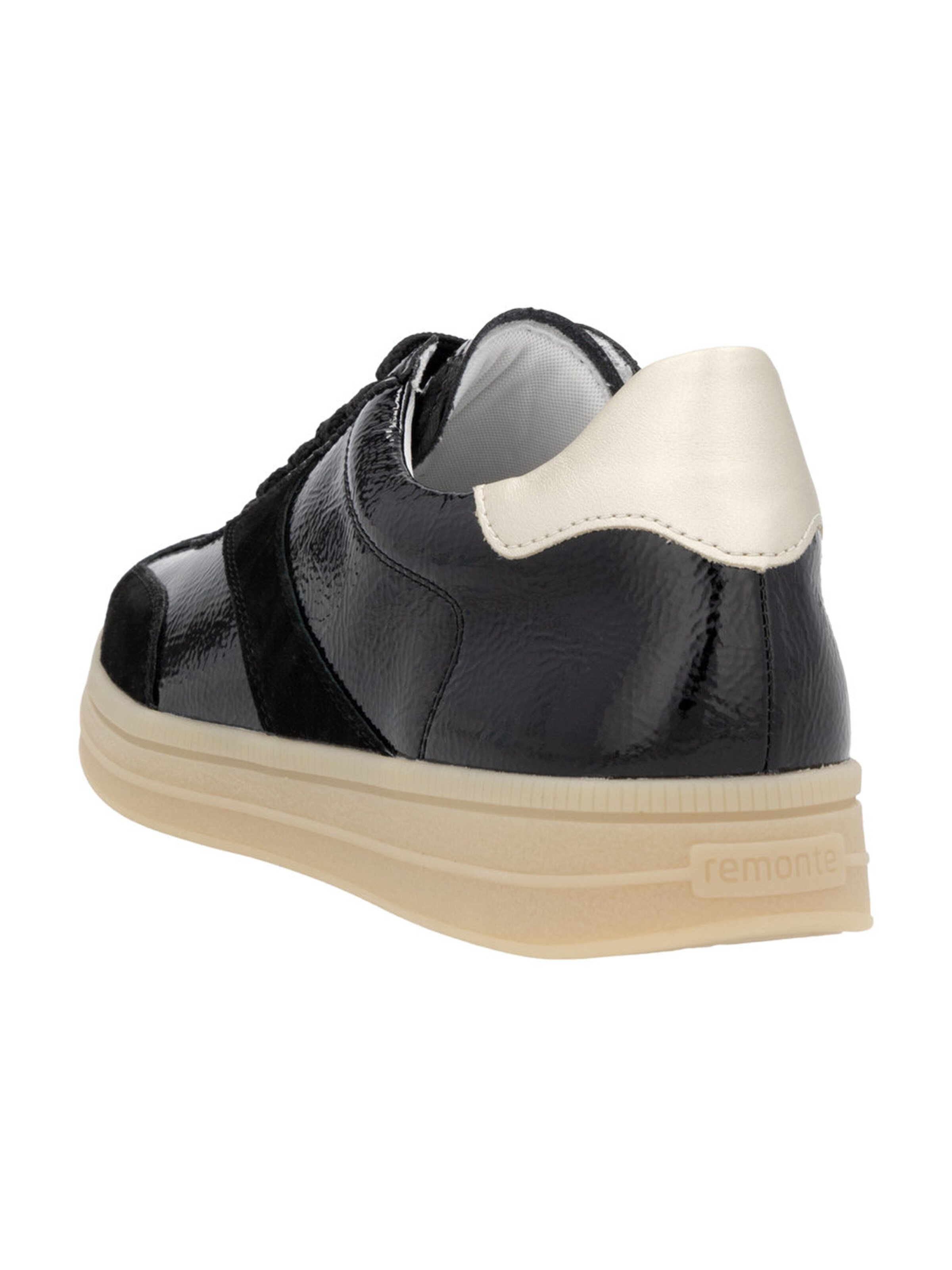 Sneaker bassa di REMONTE in nero