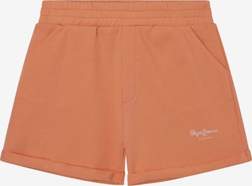 Pepe Jeans Pants 'ROSEMARY' in Orange: front