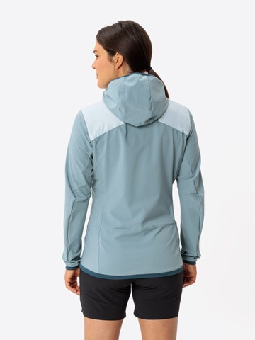 VAUDE Sportjacke 'Brenva' in Blau