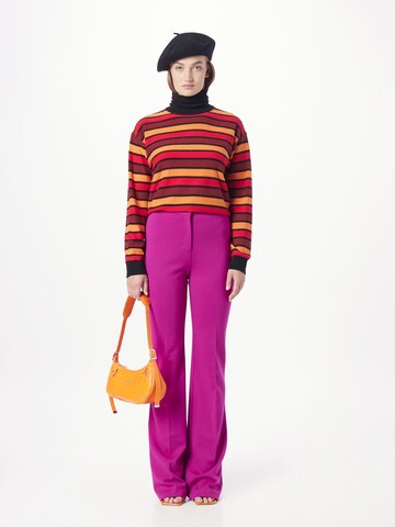 Sonia Rykiel Pullover in Rot