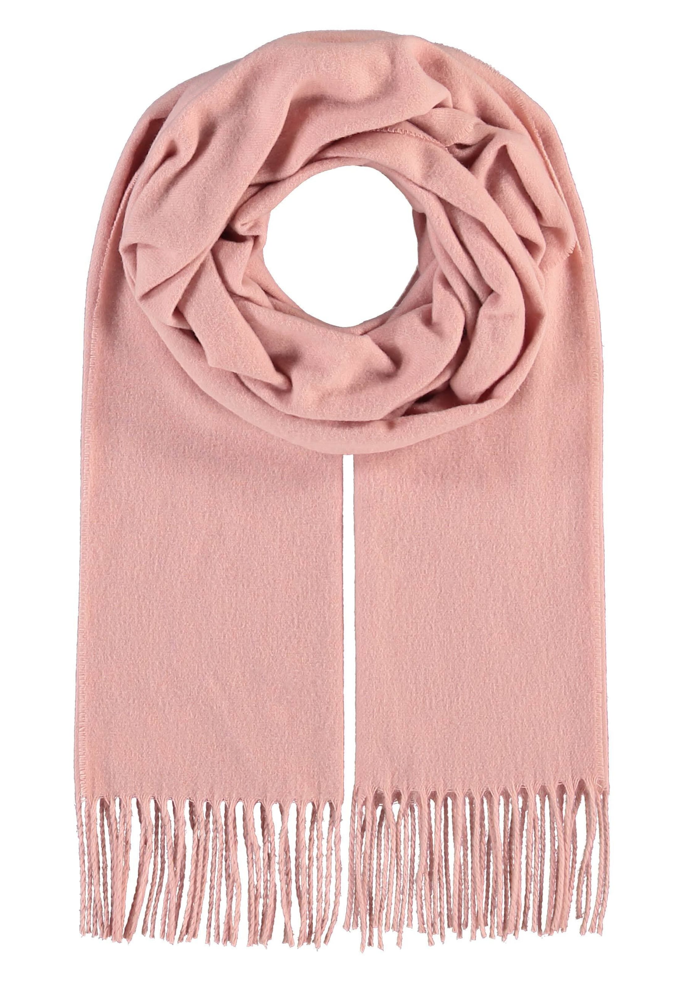Giorgio Rimaldi Scarf in Pink: front