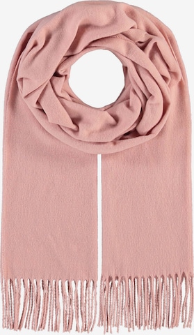 Giorgio Rimaldi Schal in Pink: Vorderseite