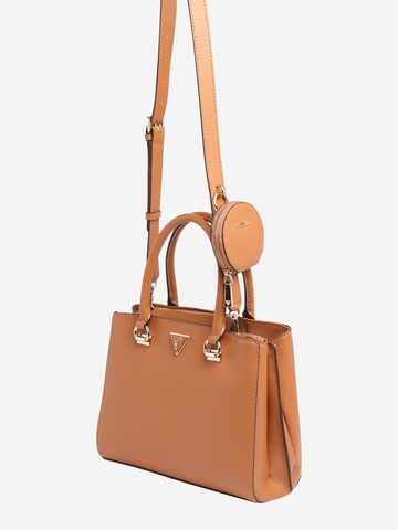 GUESS Handbag 'Alexie' in Brown