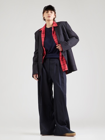 ARMEDANGELS - Pullover em azul