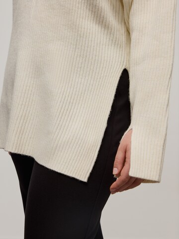 Pull-over CITA MAASS en beige