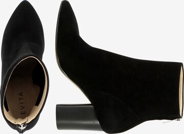 EVITA Ankle Boots in Black