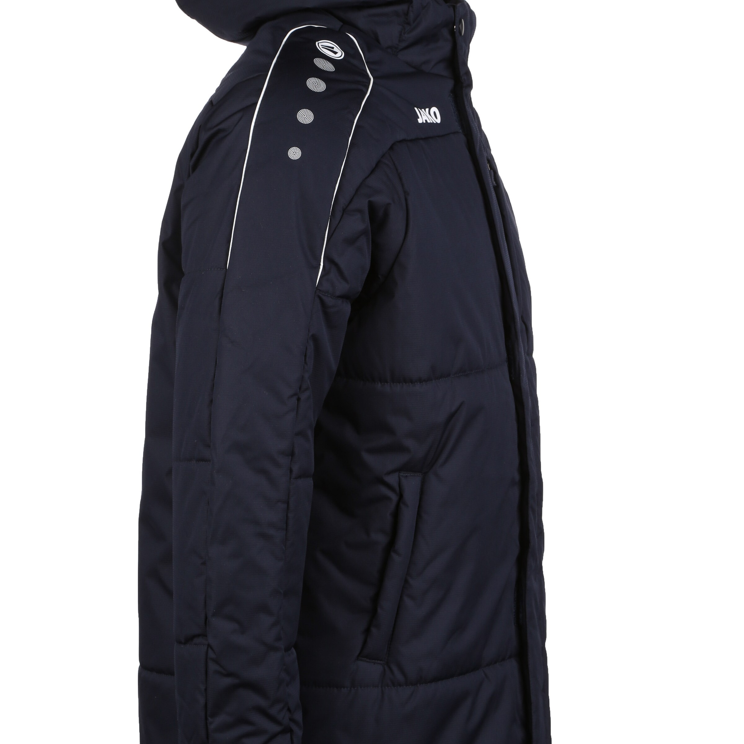 JAKO Athletic Jacket 'Active' in Blue