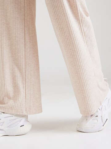 ONLY PLAY Loose fit Sports trousers 'ONPSEREN' in Beige