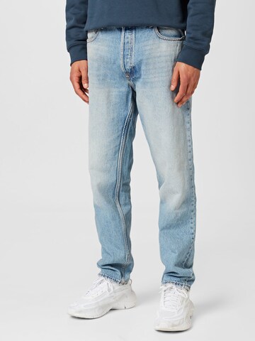 Dr. Denim Regular Jeans 'Rush' in Blauw: voorkant