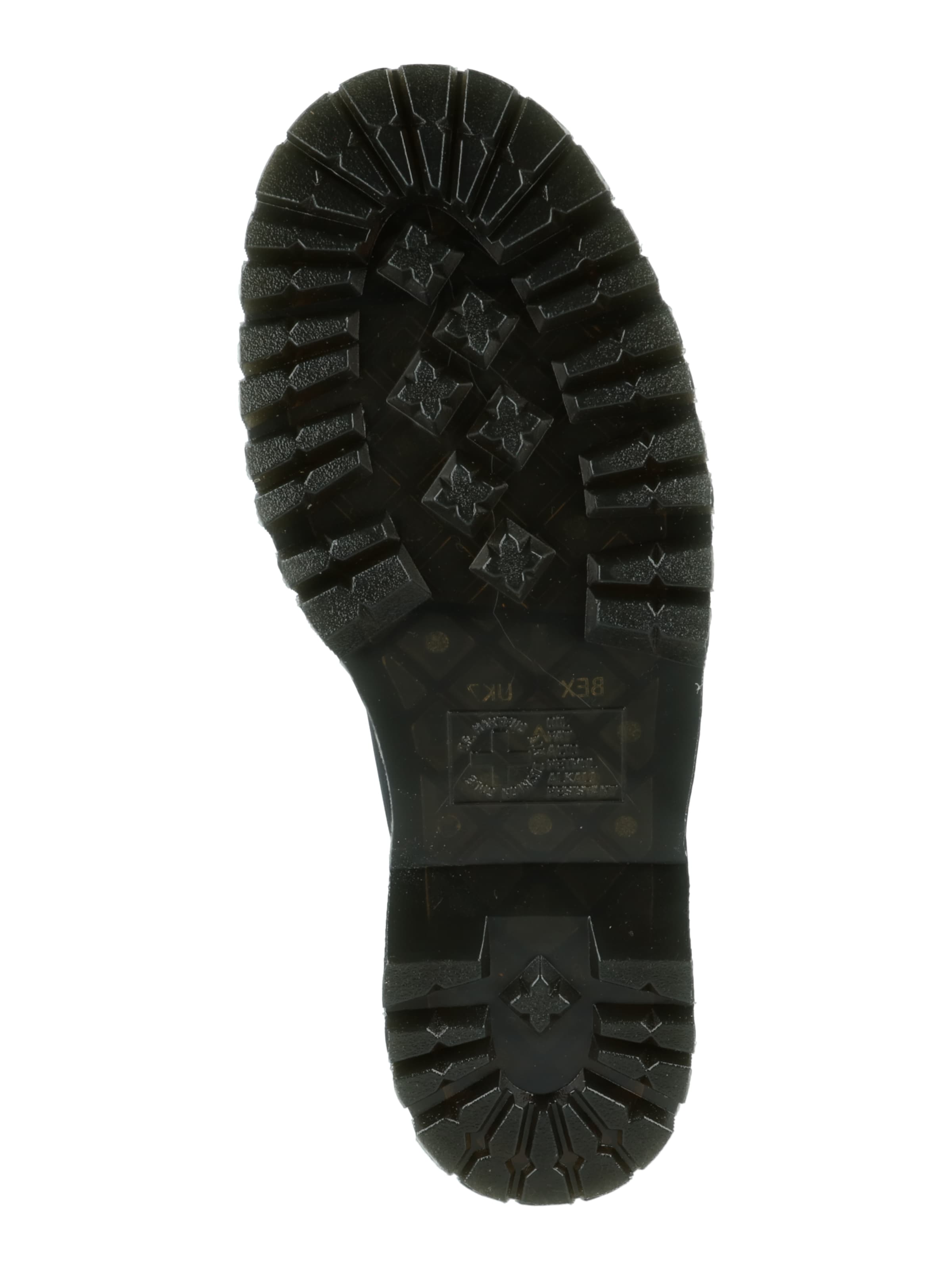 Dr. Martens Nízké kozačky 'Jetta' – černá