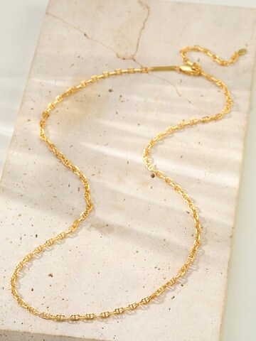 Hey Happiness Kette 'Mariner' in Gold