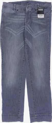 Marc Cain Jeans 32-34 in Blau: Vorderseite