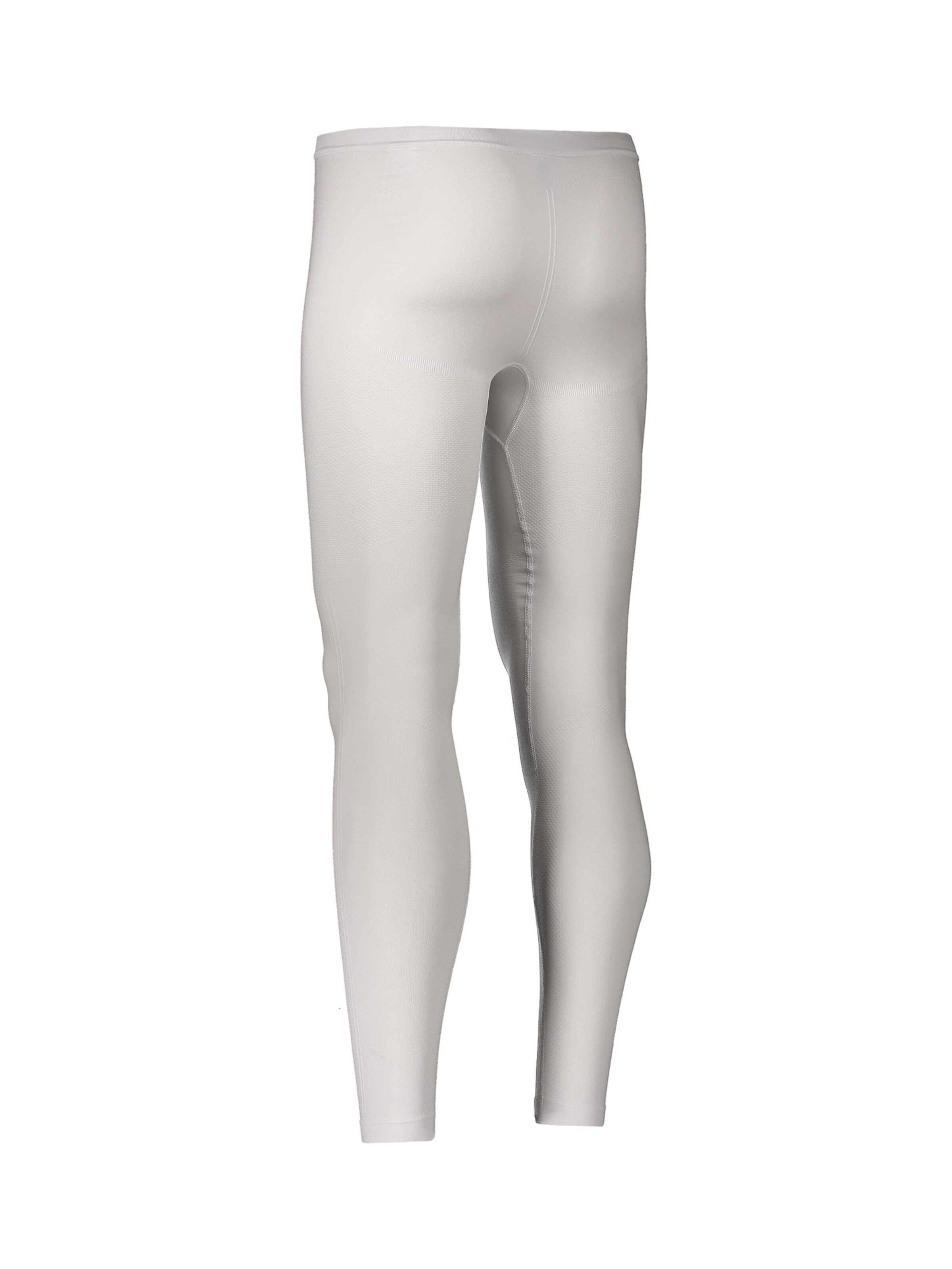 ODLO Skinny Športne hlače | bela barva