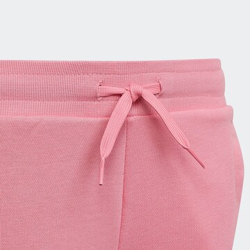 ADIDAS ORIGINALS Sweatsuit 'Adicolor' in Pink