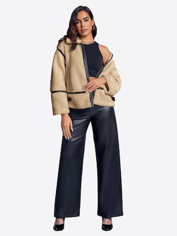 Imily Bela Prehodna jakna | zelena barva