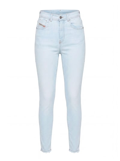 DIESEL Jeans '1984 Slandy-High' in 31/32 in de kleur Lichtblauw, Productweergave